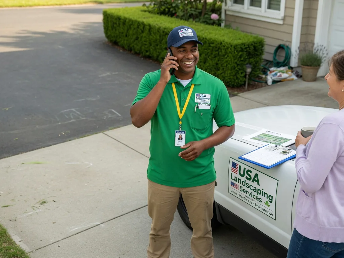 Lawn Care Lutsen, MN FAQs